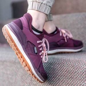 LEMS mesa shoes women’s size 7.5 color Rosewood